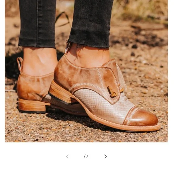 Freebird Mabel Shoes - Picture 4 of 4